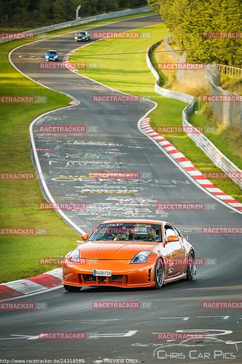 Bild #24318189 - Touristenfahrten Nürburgring Nordschleife (03.09.2023)