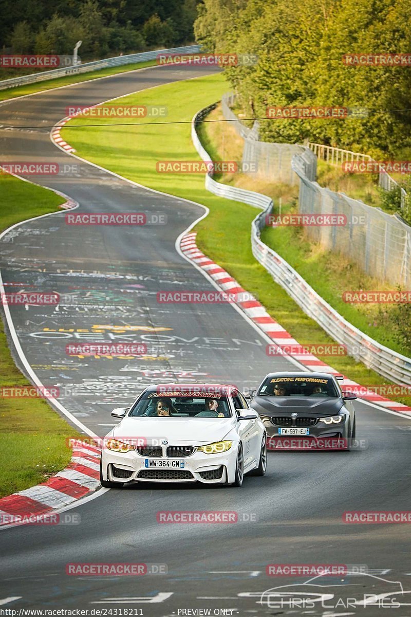 Bild #24318211 - Touristenfahrten Nürburgring Nordschleife (03.09.2023)