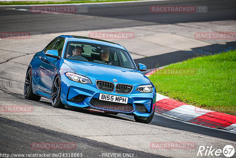 Bild #24318663 - Touristenfahrten Nürburgring Nordschleife (03.09.2023)