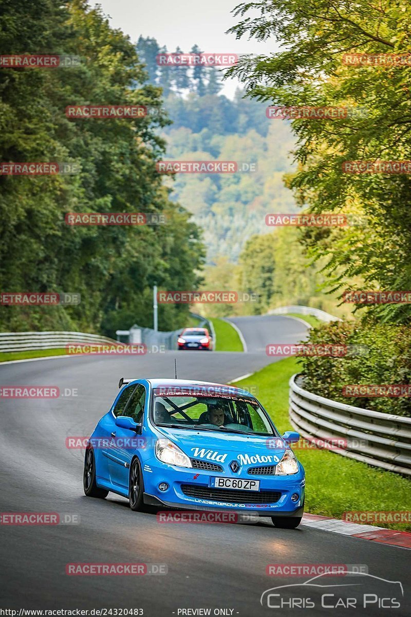 Bild #24320483 - Touristenfahrten Nürburgring Nordschleife (03.09.2023)