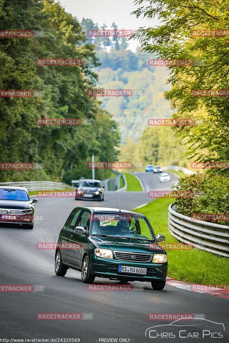 Bild #24320569 - Touristenfahrten Nürburgring Nordschleife (03.09.2023)