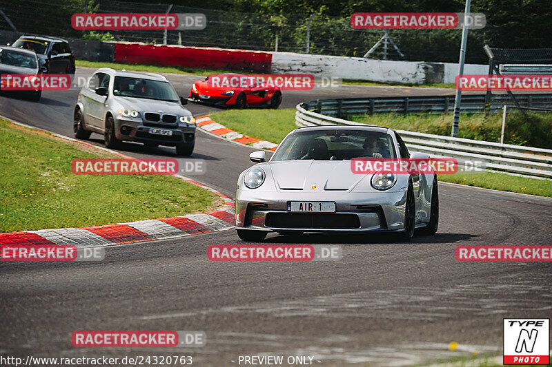 Bild #24320763 - Touristenfahrten Nürburgring Nordschleife (03.09.2023)