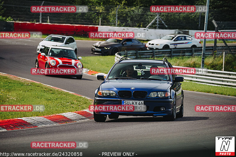 Bild #24320858 - Touristenfahrten Nürburgring Nordschleife (03.09.2023)