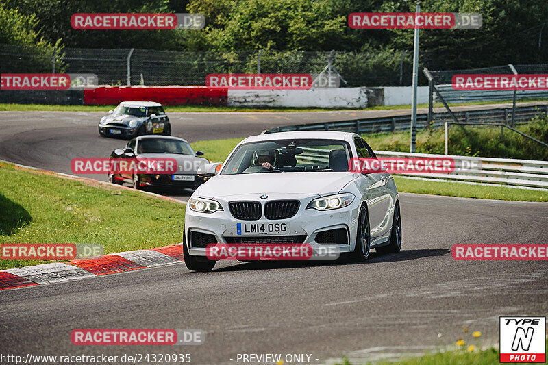 Bild #24320935 - Touristenfahrten Nürburgring Nordschleife (03.09.2023)