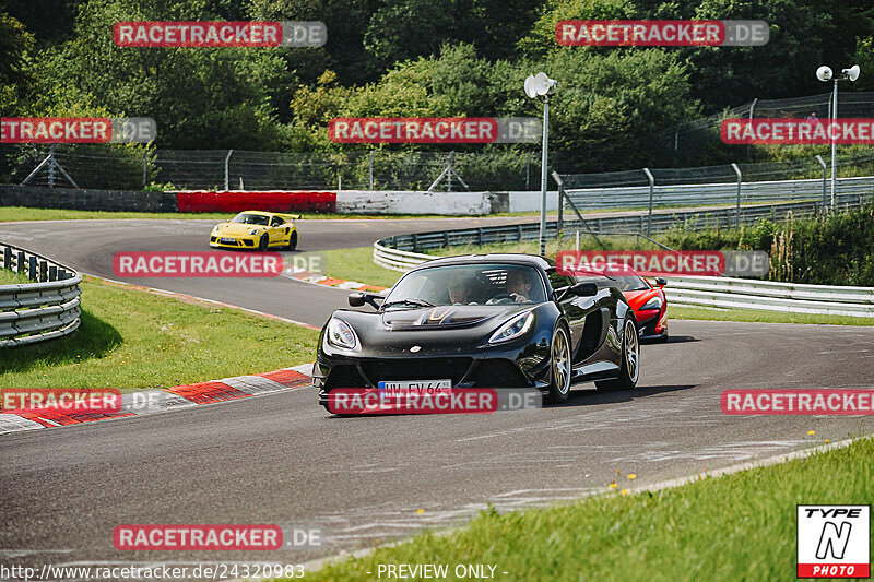 Bild #24320983 - Touristenfahrten Nürburgring Nordschleife (03.09.2023)