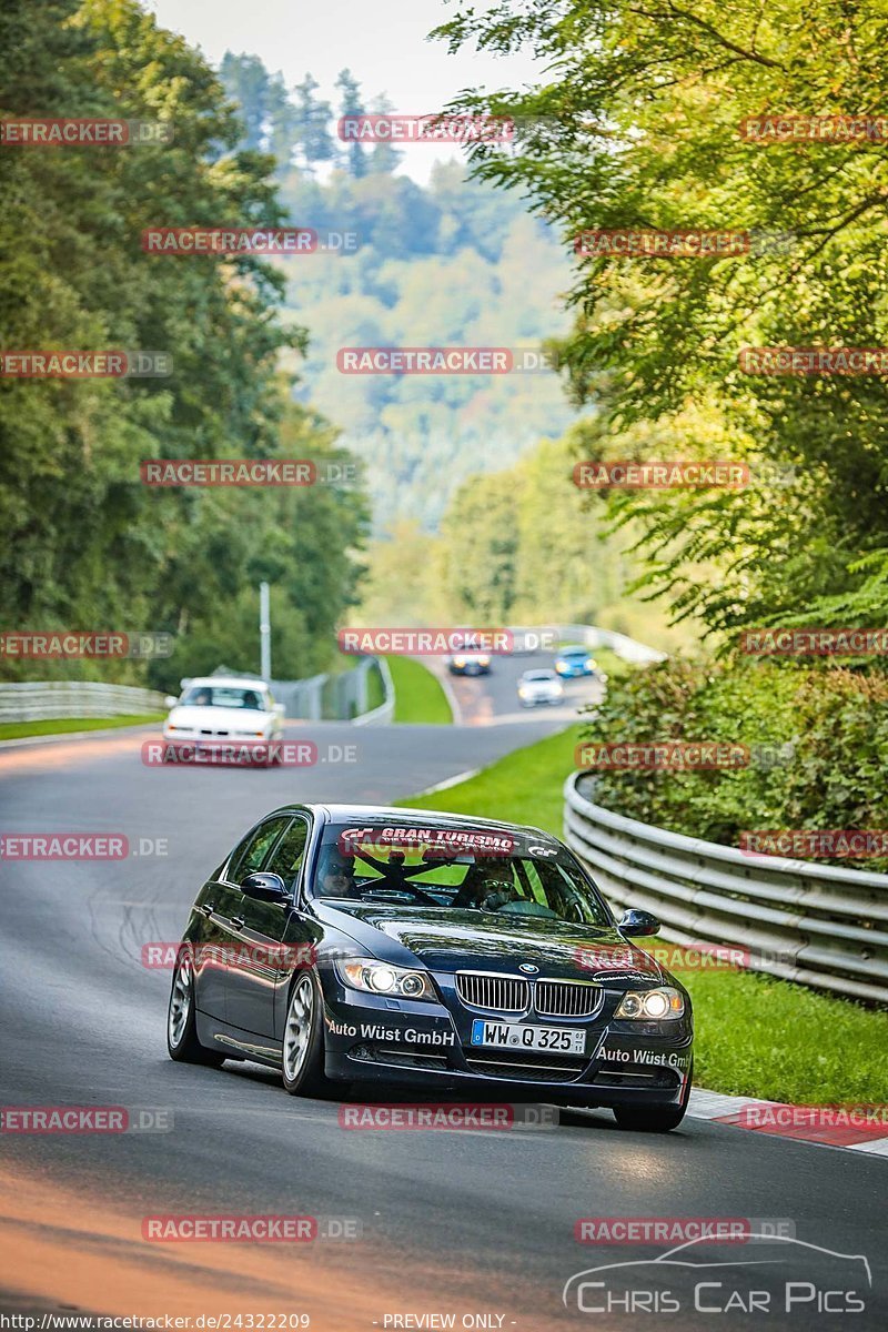 Bild #24322209 - Touristenfahrten Nürburgring Nordschleife (03.09.2023)