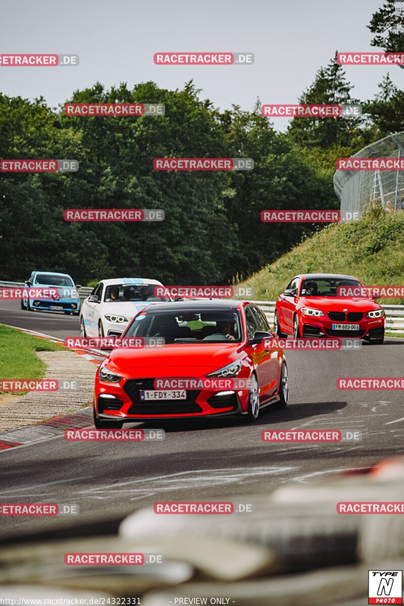 Bild #24322331 - Touristenfahrten Nürburgring Nordschleife (03.09.2023)