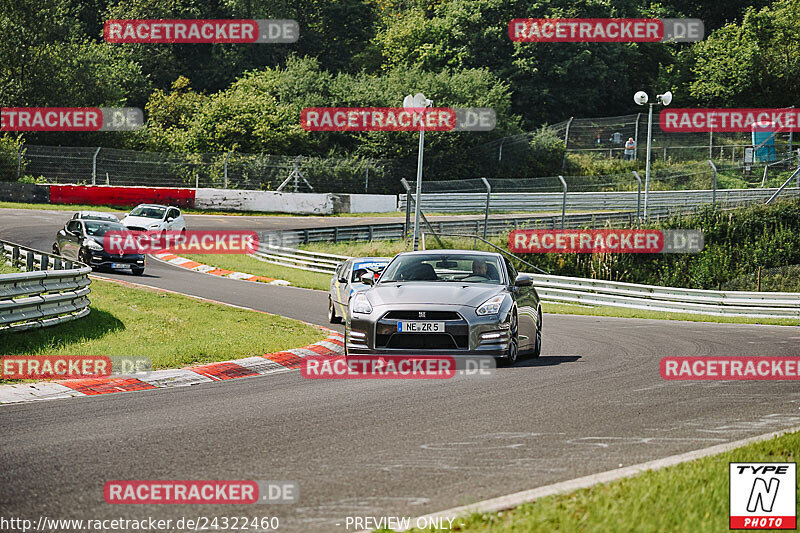 Bild #24322460 - Touristenfahrten Nürburgring Nordschleife (03.09.2023)