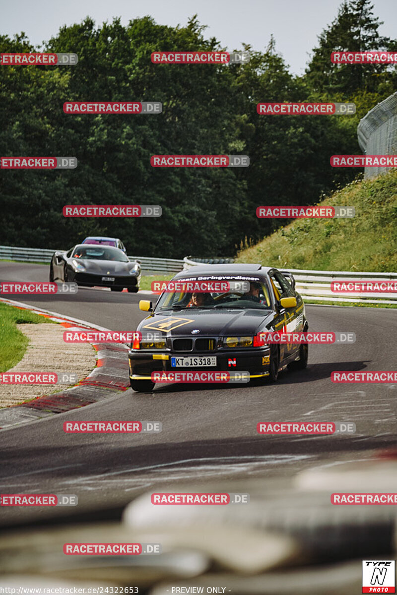 Bild #24322653 - Touristenfahrten Nürburgring Nordschleife (03.09.2023)