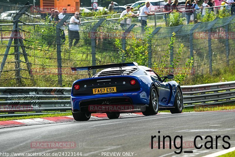 Bild #24323144 - Touristenfahrten Nürburgring Nordschleife (03.09.2023)