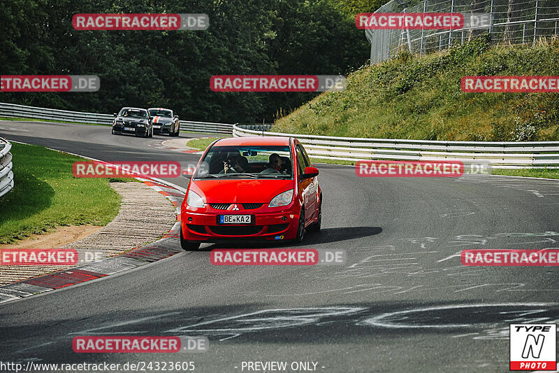 Bild #24323605 - Touristenfahrten Nürburgring Nordschleife (03.09.2023)