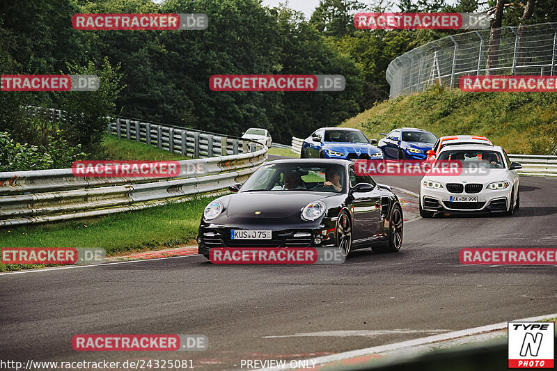 Bild #24325081 - Touristenfahrten Nürburgring Nordschleife (03.09.2023)