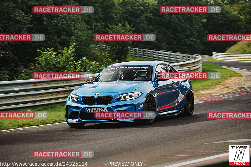 Bild #24325114 - Touristenfahrten Nürburgring Nordschleife (03.09.2023)