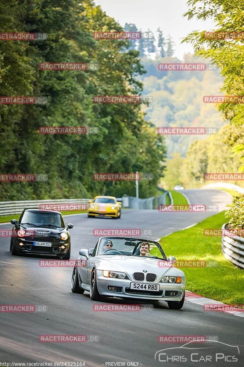 Bild #24325164 - Touristenfahrten Nürburgring Nordschleife (03.09.2023)