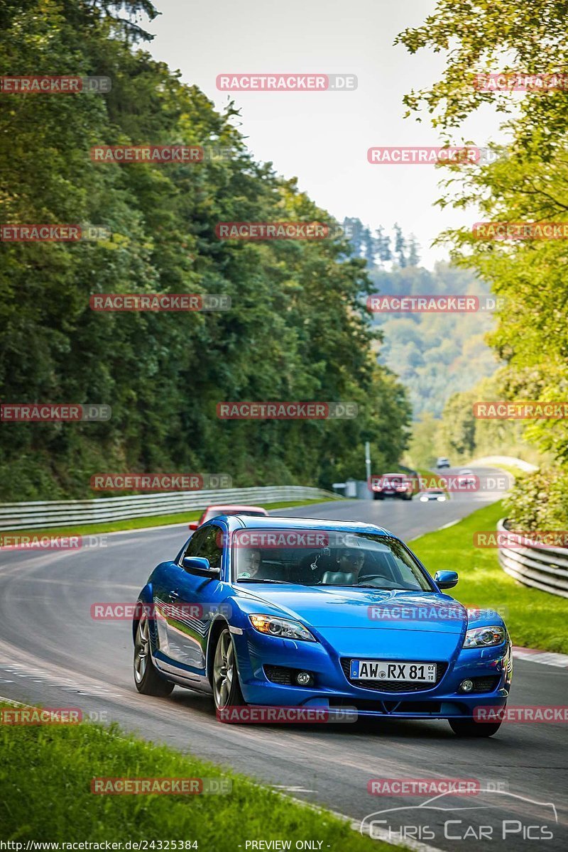 Bild #24325384 - Touristenfahrten Nürburgring Nordschleife (03.09.2023)