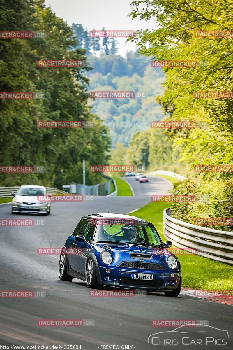 Bild #24325634 - Touristenfahrten Nürburgring Nordschleife (03.09.2023)