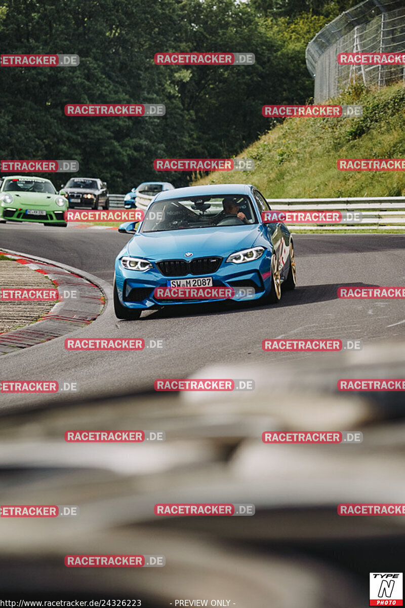 Bild #24326223 - Touristenfahrten Nürburgring Nordschleife (03.09.2023)