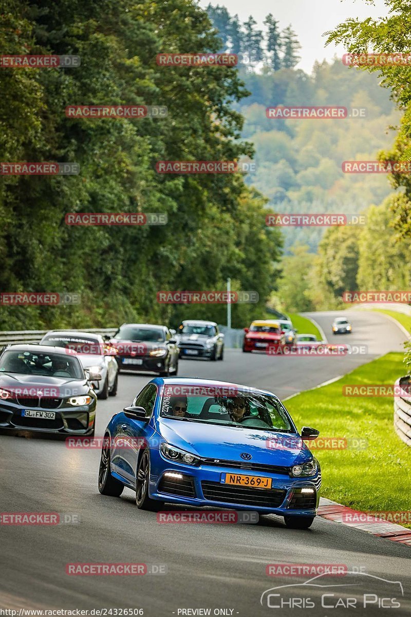 Bild #24326506 - Touristenfahrten Nürburgring Nordschleife (03.09.2023)