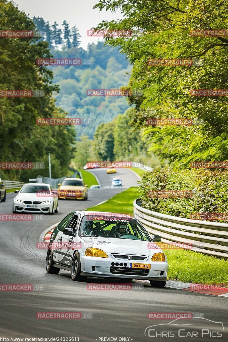 Bild #24326611 - Touristenfahrten Nürburgring Nordschleife (03.09.2023)