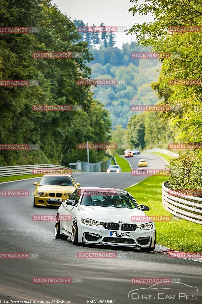 Bild #24326612 - Touristenfahrten Nürburgring Nordschleife (03.09.2023)