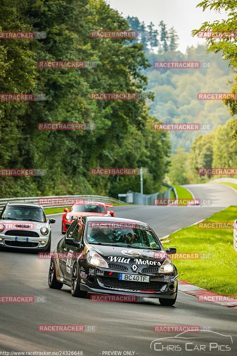 Bild #24326648 - Touristenfahrten Nürburgring Nordschleife (03.09.2023)