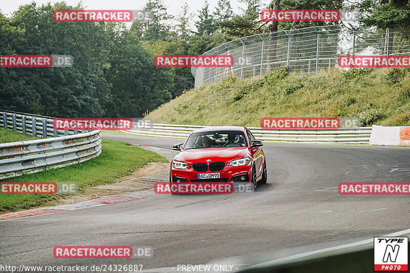 Bild #24326887 - Touristenfahrten Nürburgring Nordschleife (03.09.2023)