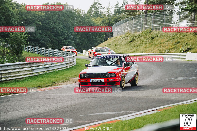 Bild #24327026 - Touristenfahrten Nürburgring Nordschleife (03.09.2023)