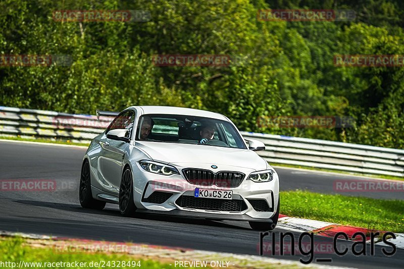 Bild #24328494 - Touristenfahrten Nürburgring Nordschleife (03.09.2023)