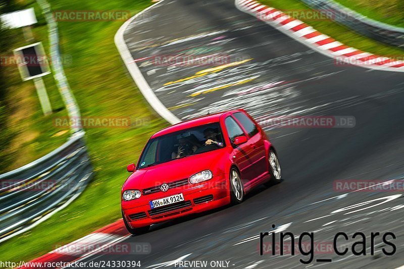 Bild #24330394 - Touristenfahrten Nürburgring Nordschleife (03.09.2023)