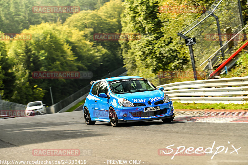 Bild #24330419 - Touristenfahrten Nürburgring Nordschleife (03.09.2023)