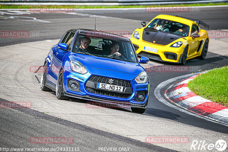 Bild #24331115 - Touristenfahrten Nürburgring Nordschleife (03.09.2023)