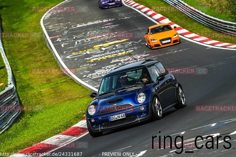 Bild #24331687 - Touristenfahrten Nürburgring Nordschleife (03.09.2023)