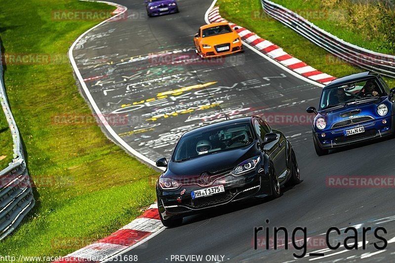 Bild #24331688 - Touristenfahrten Nürburgring Nordschleife (03.09.2023)