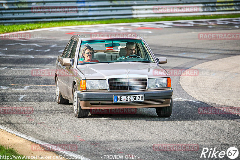 Bild #24333978 - Touristenfahrten Nürburgring Nordschleife (03.09.2023)