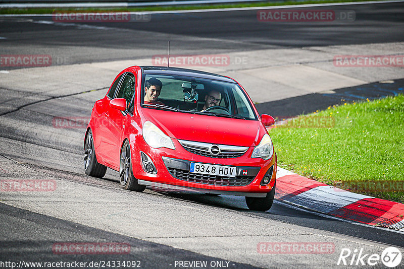 Bild #24334092 - Touristenfahrten Nürburgring Nordschleife (03.09.2023)