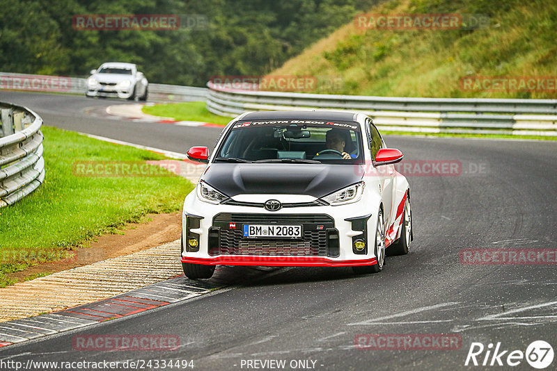 Bild #24334494 - Touristenfahrten Nürburgring Nordschleife (03.09.2023)