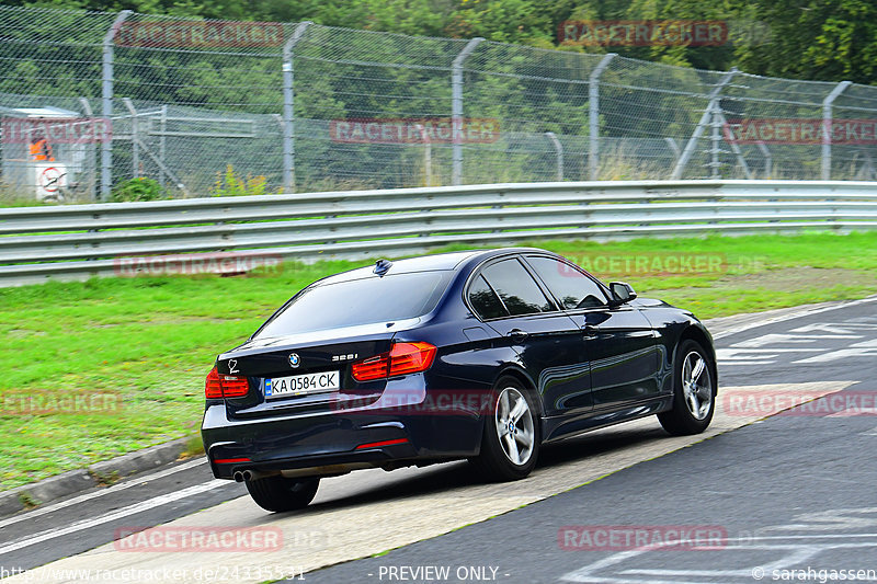 Bild #24335531 - Touristenfahrten Nürburgring Nordschleife (03.09.2023)