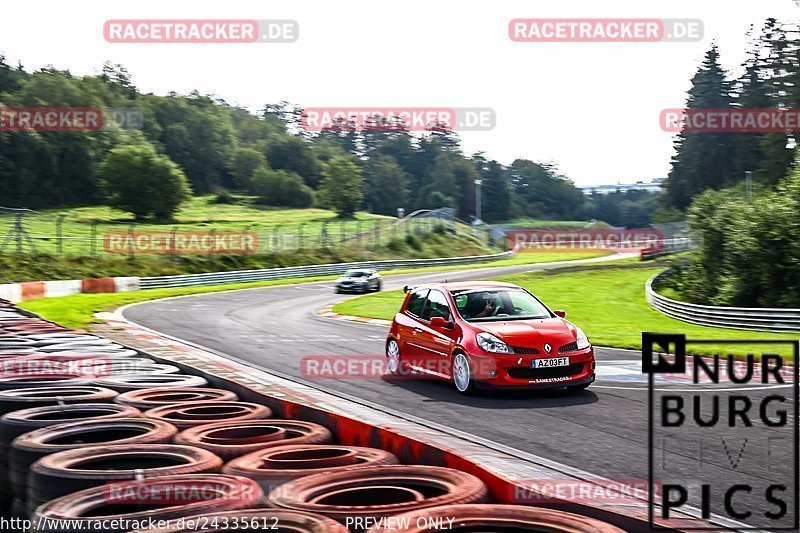 Bild #24335612 - Touristenfahrten Nürburgring Nordschleife (03.09.2023)