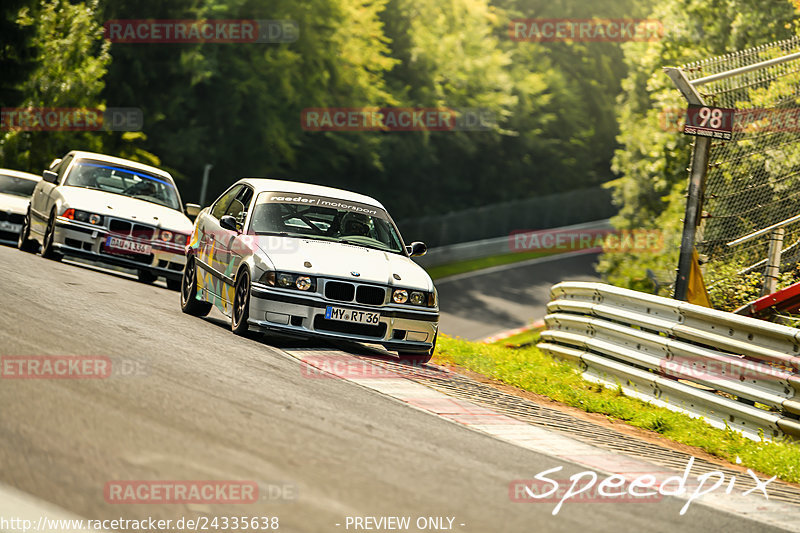 Bild #24335638 - Touristenfahrten Nürburgring Nordschleife (03.09.2023)