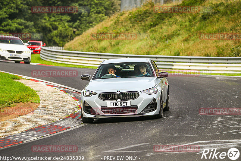 Bild #24335809 - Touristenfahrten Nürburgring Nordschleife (03.09.2023)