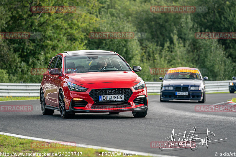 Bild #24337747 - Touristenfahrten Nürburgring Nordschleife (03.09.2023)