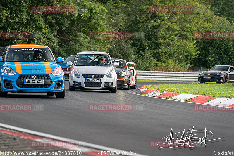 Bild #24337810 - Touristenfahrten Nürburgring Nordschleife (03.09.2023)