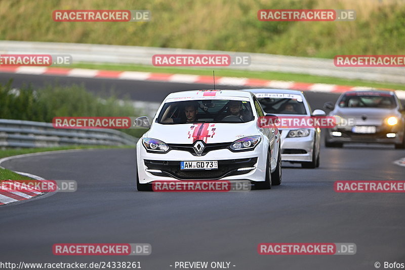 Bild #24338261 - Touristenfahrten Nürburgring Nordschleife (03.09.2023)