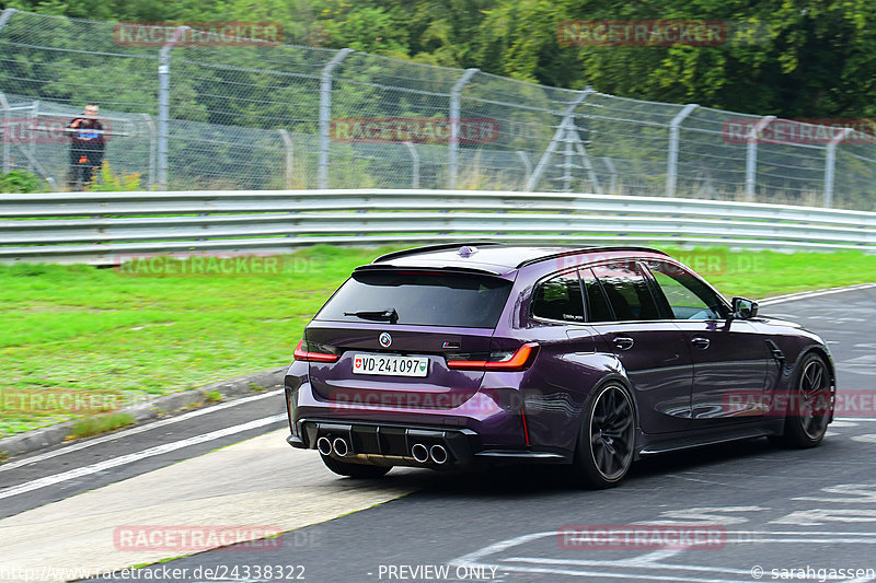 Bild #24338322 - Touristenfahrten Nürburgring Nordschleife (03.09.2023)