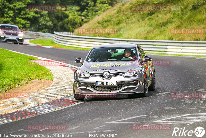 Bild #24338335 - Touristenfahrten Nürburgring Nordschleife (03.09.2023)