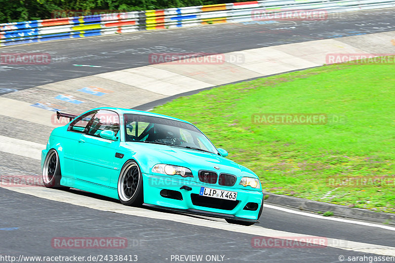 Bild #24338413 - Touristenfahrten Nürburgring Nordschleife (03.09.2023)