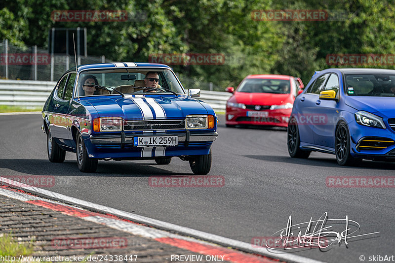 Bild #24338447 - Touristenfahrten Nürburgring Nordschleife (03.09.2023)