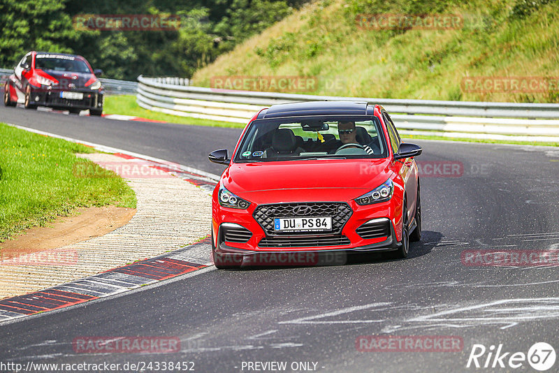 Bild #24338452 - Touristenfahrten Nürburgring Nordschleife (03.09.2023)