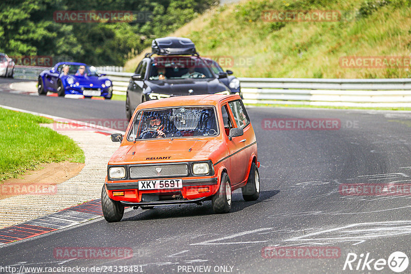 Bild #24338481 - Touristenfahrten Nürburgring Nordschleife (03.09.2023)