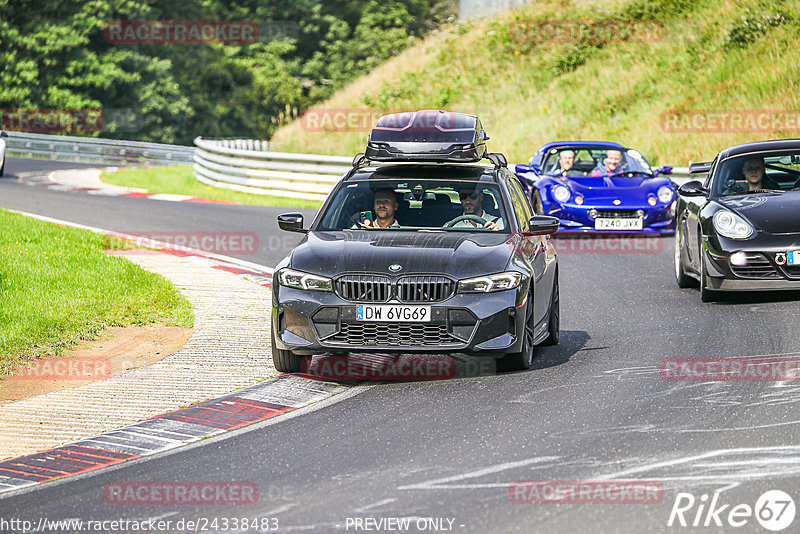 Bild #24338483 - Touristenfahrten Nürburgring Nordschleife (03.09.2023)